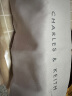 CHARLES&KEITH复古绗缝单肩包斜挎包盒子包包女包女士生日礼物CK2-80701182 Sand沙色 S 晒单实拍图