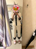 莫代尔轻奢法式小香风冰丝睡衣女春夏季2026新薄款长袖高级感家居服套装 【高品质冰丝】杏色 M 建议80-100斤 实拍图