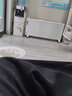 骆驼 碳纤维电暖器取暖器家用节能省电电油汀全屋取暖卧室壁挂式超薄暖气片取暖器快速加热 2500W智能变频双面加热【适用于35平左右】 实拍图