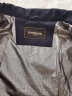 雅戈尔（YOUNGOR）羽绒服男立领短款羽绒服保暖御寒商务休闲男士上衣外套 VRYS439989FQA藏青色 185/104A 实拍图