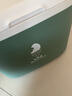 欧宝森带密封条PU高性能33L 保温箱冷藏箱户外保冷商用摆摊车载冰箱绿色 实拍图