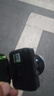 久量头灯强光超长续航防水2400毫安锂电池3W钓鱼灯7228 黑色 实拍图