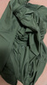 蕉下（beneunder）防晒衣女夏季防紫外线防晒服升级披肩百搭AL118女士送礼 湖茶绿 XL 实拍图