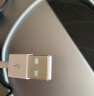 Apple/苹果 Apple 闪电转 USB 连接线  (1 米) 充电线 数据线 适⽤ USB 接⼝插头 晒单实拍图