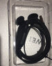 奈语耳机有线入耳式手机type-c吃鸡K歌游戏电脑圆孔适用oppo 荣耀 vivo 红米华为降噪奈语 3.5mm圆口【幻夜黑】无损音频 实拍图
