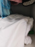 然牌 星级酒店白色四件套 80支纯棉床单被套枕套 1.8米床220*240cm 实拍图