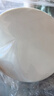 美厨（maxcook）硅油纸空气炸锅纸 烧烤烘焙纸蒸笼纸烤盘纸20cm100张 MCPJ4411 实拍图