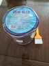 威克明丁基防水胶带补漏胶强力自粘卷材屋顶防水补漏材料防水贴布堵漏王 【方格铝箔】15厘米X10米-买2送1 实拍图