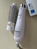 松下进口卷发棒直发梳直卷两用女性美发器过热保护蛋卷棒原装进口送老婆女友生日礼物节日礼物 白色 KA12 实拍图