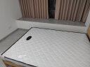 ESC 床垫15cm厚席梦思薄款弹簧高箱床垫12乳胶椰棕双面家用床垫1.8米 厚10cm适中：高回弹+静音弹簧 150*200 实拍图