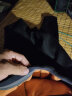 南极人男士保暖内衣加厚套装青年中老年秋衣秋裤防寒保暖衣裤黑色XL 实拍图