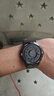 多姆手表男八卦磁悬浮男表名表黑科技炫酷国潮十二时辰防水新年礼物 黑壳钢带-男表 实拍图