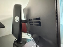 外星人（ALIENWARE）24.5英寸 电竞显示器Fast IPS 360Hz 0.5ms FreeSync兼容 游戏高刷屏AW2523HF 实拍图
