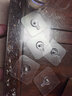 燃气管卡扣免打孔排水管卡子4分6分一寸家用固定器天然气管夹抱箍 外径20mm【4分水管】 5个装 实拍图