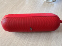 beatsBeats Pill 便携式无线蓝牙扬声器音响/音箱 内置麦克风 兼容苹果安卓-经典红 实拍图