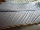 栖作大师2代床垫政府补贴0胶水弹簧可拆洗家用卧室软垫不变形加厚 大师B12 【25cm  睡感适中有支撑】 1200mm*2000mm 实拍图