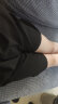 南极人（Nanjiren）短裤男冰丝休闲夏季外穿宽松运动沙滩裤薄款休闲男士速干裤子  XL 晒单实拍图
