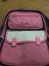 书包小学生大容量1-3-4年级一二儿童男孩三五女护脊防水减负双肩1 669大号粉色3-6年级 实拍图