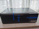 爱普生（EPSON） 墨仓式照片相片打印机 高端6色影像级打印商用办公带wifi（打印复印扫描）  A3幅面 L8188 实拍图
