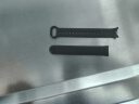 iboann适用小米手环9/8表带TPU快拆小米8/9手环腕带液态硅胶NFC版原厂金属头粒小米手环配件夏天替换带 实拍图