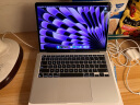 Apple/苹果AI笔记本/2020MacBookAir13.3英寸M1(8+7核)  8G 256G 银色电脑 MGN93CH/A 晒单实拍图