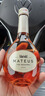 玛天露（MATEUS）【葡萄牙国家馆】桃红葡萄酒进口 口味清爽色泽亮丽,玛天露葡萄酒 桃红葡萄酒187ml 实拍图