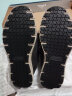 Skechers斯凯奇男运动休闲鞋低帮系带缓震软底耐磨77156 巧克力色 39.5  实拍图
