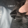 啄木鸟棉衣男棉服男士加厚外套冬季棉袄子连帽新款中青年舒适防寒保暖邮 黑色 L (106斤-120斤) 实拍图