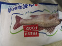 仙泉湖三去白蕉海鲈鱼500g*1条净膛冷冻刺少肉厚地标海鲜水产 实拍图