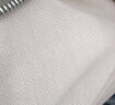 欧洛黛短袖t恤女装夏季新款宽松圆领设计感字母弧形遮肚子显瘦上衣女 奶茶色（坚条） L 建议110-125斤 晒单实拍图