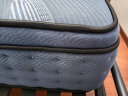 西屋（Westinghouse） S3进口乳胶独立弹簧厚床垫席梦思天然护脊静音舒适双人家用床垫 永恒蓝（1.5m*2m） 实拍图