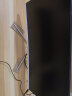 亚当贝尔 电竞独显 办公游戏家用组装吃鸡台式机电脑主机整机 主机+21.5英寸显示器整套全套 配置三：十二核/32G/512G固态/4G游戏独显 实拍图