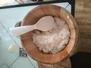 竹杉缘蒸桶蒸饭木桶木桶饭蒸饭桶米饭甑子蒸笼家用蒸木正子饭木饭桶杉木 21cm弧边木桶+提手盖+木底 实拍图
