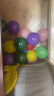 新新精艺气球亚光乳胶气球100个乔迁装饰加厚结婚礼求婚表白婚房生日布置 晒单实拍图