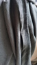 真维斯（Jeanswest）男士背心纯棉夏季宽松大码休闲男生坎肩打底跑步健身运动无袖上衣 实拍图