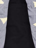 唐谜高档西装半身裙女秋冬季2025新款通勤中长款包臀一步裙后开叉裙子 【毛呢料】黑色-长款70CM M (27) 推荐95-105斤 实拍图