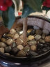 漫德莱五彩鹅卵石精抛2-4cm5斤雨花石原石鱼缸鹅软石天然庭院装饰石头 实拍图