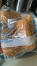 曼可顿（MANKATTAN）芝麻仔汉堡胚 汉堡面包半成品 早餐食品速食懒人成人儿童上班族 【商用】汉堡胚 10个方形620g*2 实拍图