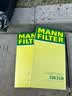 曼牌滤清器（MANNFILTER）带炭空调滤清器空调滤芯CUK3139华晨宝马523520Li宝马5系6系530i 实拍图