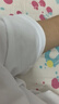 JEEP SPIRIT吉普T恤男夏季短袖男士polo打底衫翻领商务休闲衣服 花灰色 XL 实拍图