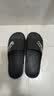 惠夫人拖鞋男外穿夏季大码情侣家用软底浴室洗澡防滑凉拖女户外夏天 【升级款】 黑色 44-45 (适合43-44码穿) 实拍图