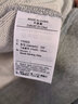 耐克（NIKE）外套男士 2025春秋季新款运动服防风衣休闲上衣舒适宽松连帽夹克 热推/经典时尚灰/晒图退5 L (175/92A) 实拍图