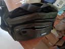 嘉禾生活中老年男士背包生意收钱包休闲男士包包商务横款单肩斜挎背包男包 实拍图