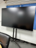 皓丽（Horion）智能会议电视86英寸4K超薄会议平板一体机投屏会议室显示屏商用智慧屏教学巨幕移动大屏86H5套装 实拍图