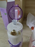Hello Kitty女生带吸管防漏316不锈钢食品级保温杯高颜值可爱少女便携水杯子 3165-凯蒂猫白粉 500ml 实拍图