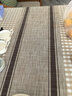 丰收日 简约防水茶席布桌旗PVC茶盘垫新中式日风禅意功夫茶具茶道配件 实拍图