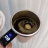 西多米全自动搅拌杯智能温显充电咖啡杯电动旋转水杯子懒人磁力豆奶粉礼 晒单实拍图