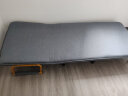 星奇堡 沙发床可折叠两用多功能双人折叠床单人小户型家用沙发 190*80CM 灰色(带腰枕） 实拍图