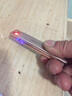 USB打火机充电创意电热丝防风男士点烟器火机定制个性刻字礼物DIY 土豪金磨砂 实拍图