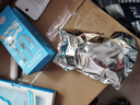 ROCK哆啦A梦手机挂绳挂脖斜挎手腕款可背伸缩可调节防丢防盗吊坠绳手机壳结实耐用长款蓝色 实拍图
